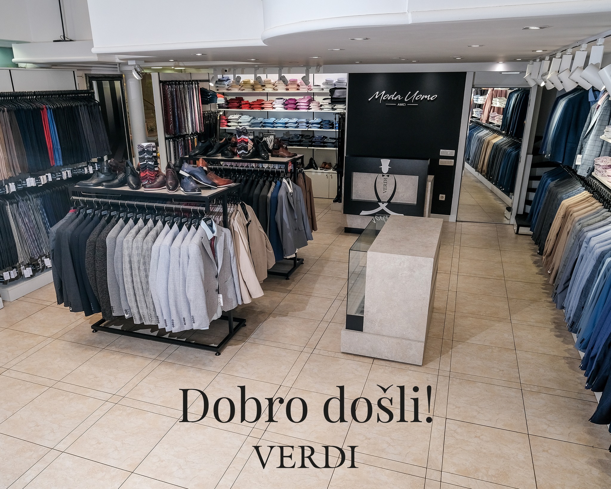 Verdi Moda