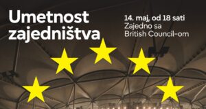Više od igre: britanska kultura fudbala stiže u Evropsku kuću Niš Više od igre britanska kultura fudbala stiže u Evropsku kuću Niš