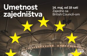 Više od igre: britanska kultura fudbala stiže u Evropsku kuću Niš Više od igre britanska kultura fudbala stiže u Evropsku kuću Niš