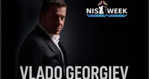 Vlado Georgiev pred nastup na Niš week-u: Publika je ovde mnogo dobra, baš se radujem koncertu Vlado Georgijev