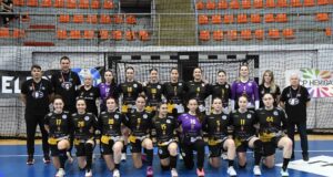 Rukometašice Naise vicešampionke Srbije ŽRK Naisa