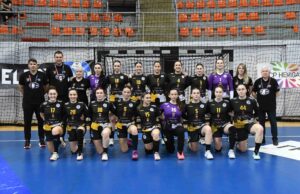 Rukometašice Naise vicešampionke Srbije ŽRK Naisa