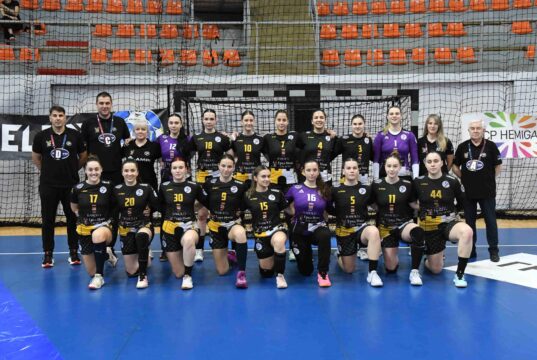 Rukometašice Naise vicešampionke Srbije ŽRK Naisa
