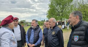BORCI NA OKUPU: „ZLATNI KOTLIĆ BORACA“ KRAJ NIŠAVE U MEDOŠEVCU Zlatni kotlić boraca