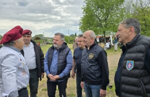 BORCI NA OKUPU: „ZLATNI KOTLIĆ BORACA“ KRAJ NIŠAVE U MEDOŠEVCU Zlatni kotlić boraca