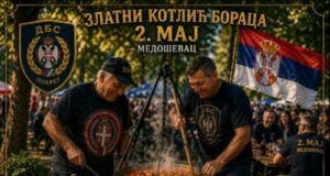 Danas se održava manifestacija „Zlatni kotlić boraca“