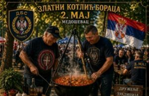 Danas se održava manifestacija „Zlatni kotlić boraca“