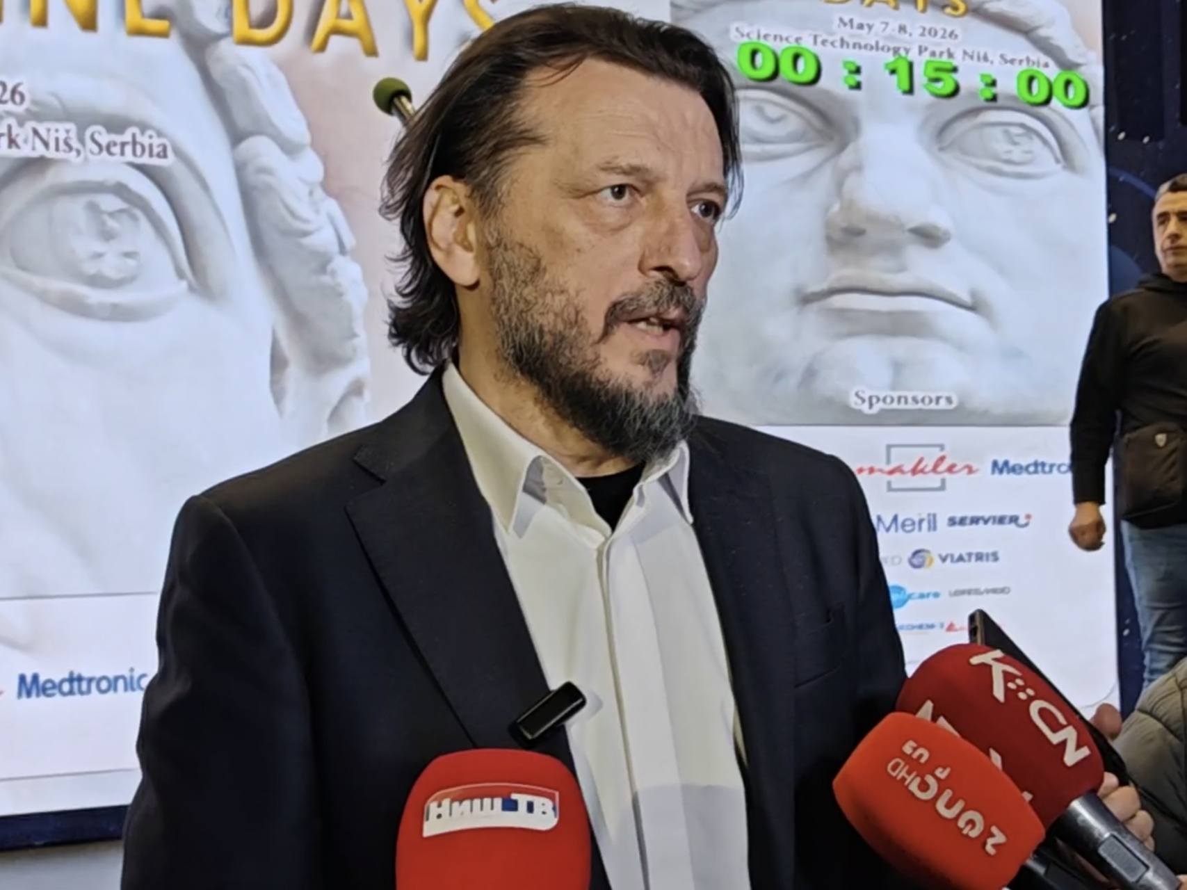 prof. dr Zoran Radovanović