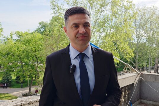 Gradonačelnik Niša Dragoslav Pavlović: MLADI ŽIVOTI ZASLUŽUJU DRUGU ŠANSU Dragoslav Pavlović