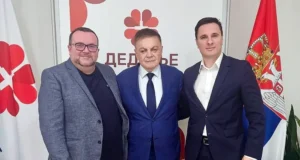 Odgovorno i posvećeno ka jačem zdravstvenom sistemu