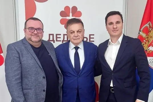 Odgovorno i posvećeno ka jačem zdravstvenom sistemu