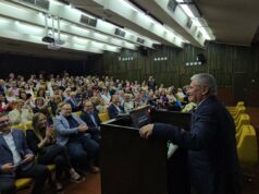 Dejan Petrović stupio na čelo Instituta Niška Banja: „Ne bežimo od posla, da liste čekanja budu što kraće” dr Dejan Petrović