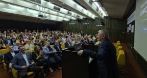 Dejan Petrović stupio na čelo Instituta Niška Banja: „Ne bežimo od posla, da liste čekanja budu što kraće” dr Dejan Petrović