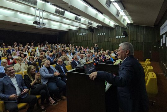 Dejan Petrović stupio na čelo Instituta Niška Banja: „Ne bežimo od posla, da liste čekanja budu što kraće” dr Dejan Petrović
