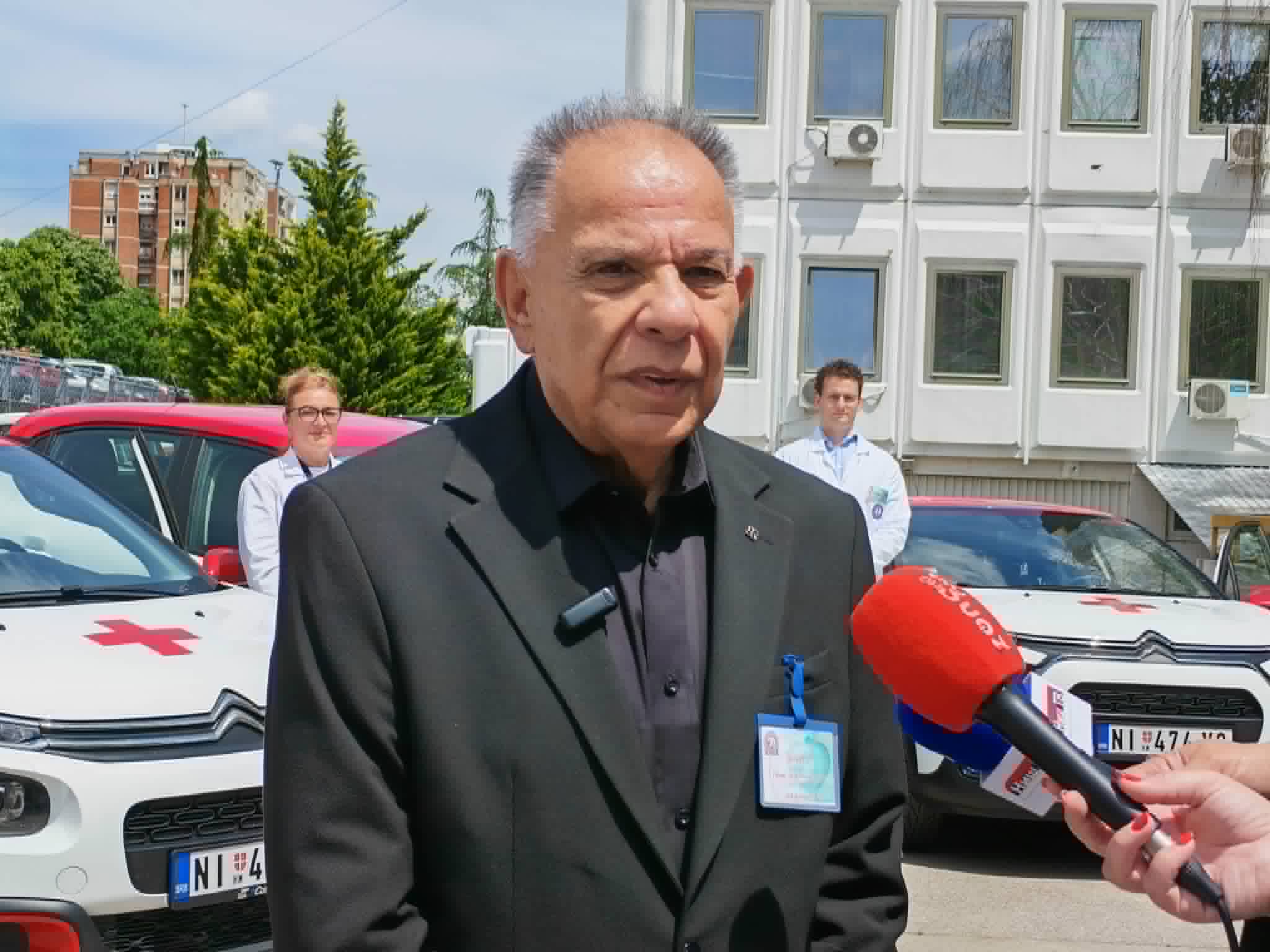 prof. dr Milorad Jerkan