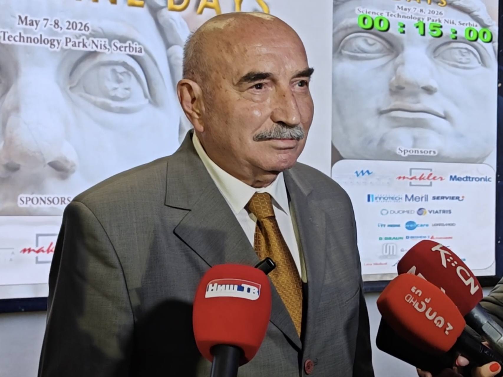 prof. dr Nebojša Stanković