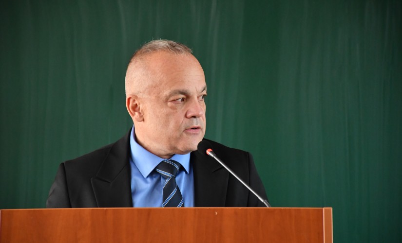 prof. dr Predrag Cvetković