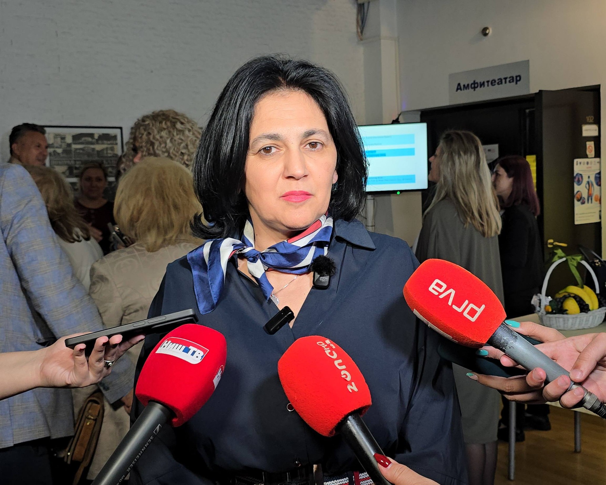 prof. dr Sonja Stojanović