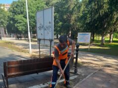 Planirani radovi na uređenju grada