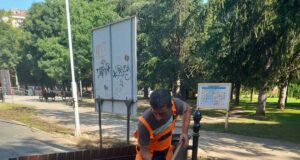 Planirani radovi na uređenju grada