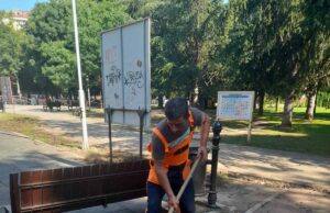 Planirani radovi na uređenju grada JKP Mediana