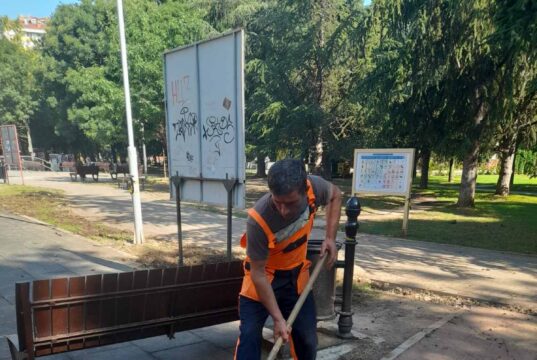 Planirani radovi na uređenju grada