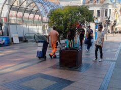 Ekipe JКP „Mediana“ danas nastavljaju aktivnosti na održavanju javne higijene, zelenila i drvoreda na više lokacija u gradu.