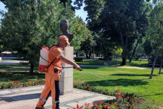 Planovi na uređenju grada za 26.6.2026