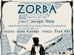 Gostovanje mjuzikla „Zorba“