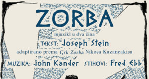 Gostovanje mjuzikla „Zorba“