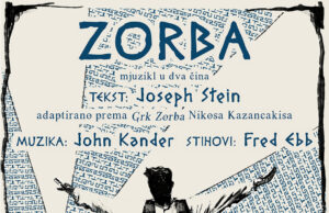 Gostovanje mjuzikla „Zorba“