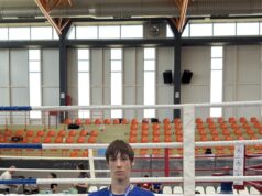 Srbija ima balkanskog vicešampiona. Nišlija Bogdan Mitić osvojio srebro