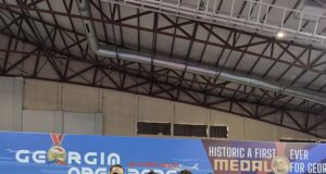 Tri medalje za niški Elid na međunarodnom turniru u Gruziji