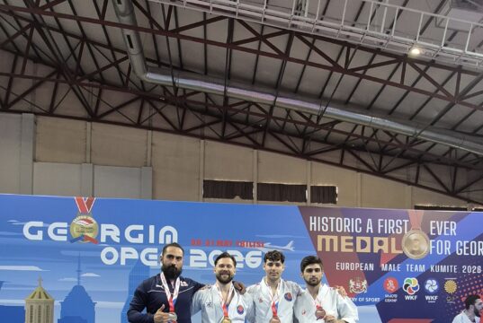 Tri medalje za niški Elid na međunarodnom turniru u Gruziji