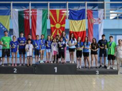 Od šestogodišnjaka do plivača od 78 godina: Trofej „Car Konstantin” okupio oko 450 takmičara iz šest zemalja 23. Trofej „Car Konstantin”