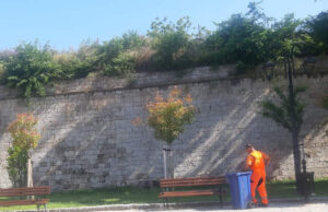 JKP „Mediana“ nastavlja uređenje grada: Radovi na više lokacija širom Niša