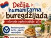 Dečija humanitarna buregdžijada u Niškoj Banji