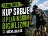 Kup Srbije u planinskom biciklizmu stiže u Nišku Banju