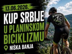 Kup Srbije u planinskom biciklizmu stiže u Nišku Banju