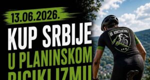Kup Srbije u planinskom biciklizmu stiže u Nišku Banju