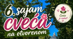 Šetalište u Niškoj Banji ponovo u cvetnom ruhu: U ponedeljak 6. Sajam cveća