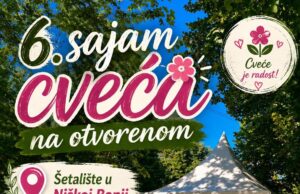 Šetalište u Niškoj Banji ponovo u cvetnom ruhu: U ponedeljak 6. Sajam cveća