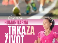 Otvorene prijave za četvrtu humanitarnu „Trku za život” u Tvrđavi
