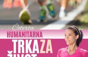 Otvorene prijave za četvrtu humanitarnu „Trku za život” u Tvrđavi