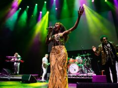 “Grand prix” Nišville festivala – „Šaban Bajramović“ za BONEY M! BONEY M