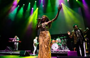 “Grand prix” Nišville festivala – „Šaban Bajramović“ za BONEY M! BONEY M