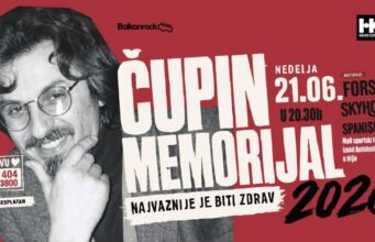 Čupin memorijal 21. juna u Rovčetu Čupin memorijal 2026