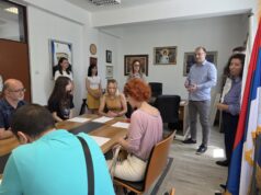Održan Dan otvorenih vrata u GO Medijana Dan otvorenih vrata u GO Medijana
