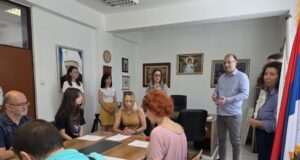 Održan Dan otvorenih vrata u GO Medijana Dan otvorenih vrata u GO Medijana