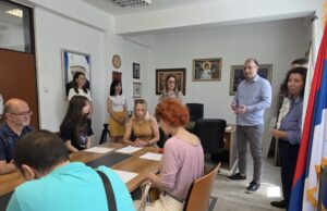 Održan Dan otvorenih vrata u GO Medijana Dan otvorenih vrata u GO Medijana